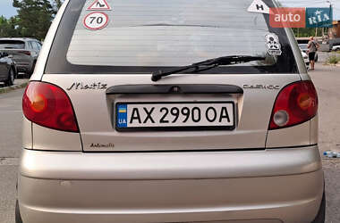 Хэтчбек Daewoo Matiz 2008 в 