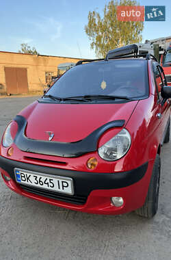 Хетчбек Daewoo Matiz 2011 в Демидівці
