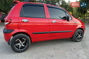 Хетчбек Daewoo Matiz 2011 в 