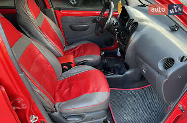 Хетчбек Daewoo Matiz 2011 в 