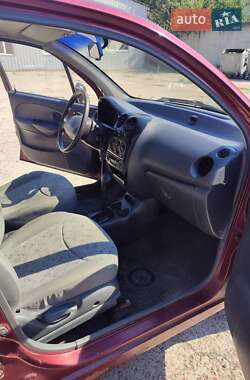 Хэтчбек Daewoo Matiz 2007 в 