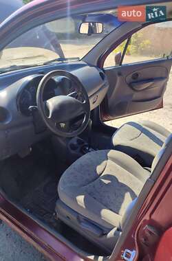 Хэтчбек Daewoo Matiz 2007 в 