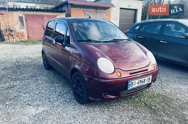 Хетчбек Daewoo Matiz 2007 в Диканьці