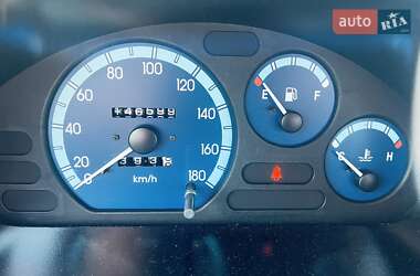 Хэтчбек Daewoo Matiz 2007 в 