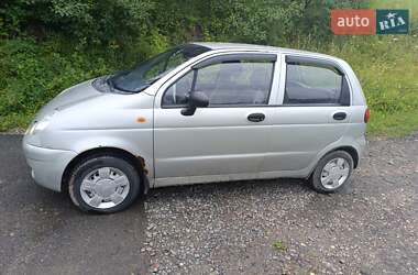 Хэтчбек Daewoo Matiz 2008 в 