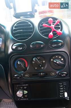 Хэтчбек Daewoo Matiz 2008 в 