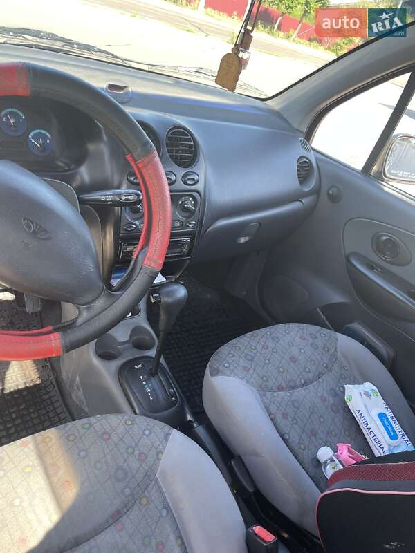 Хетчбек Daewoo Matiz 2006 в Ірпені