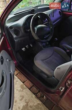 Хэтчбек Daewoo Matiz 2008 в 
