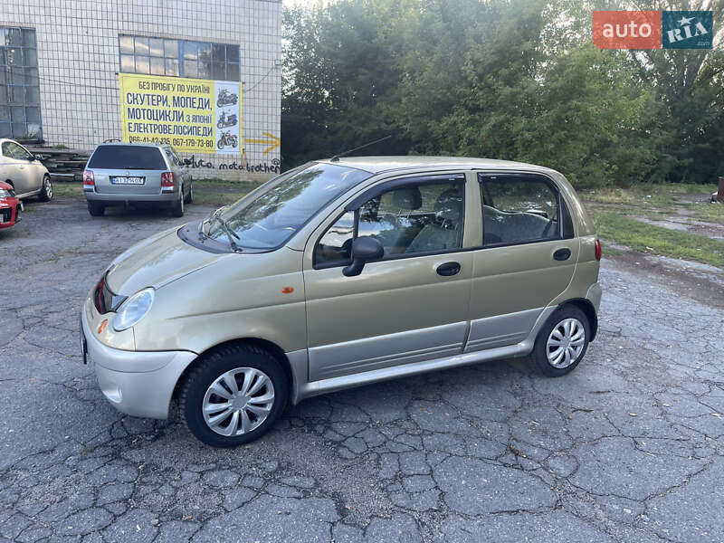 Daewoo Matiz 2006