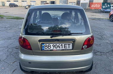 Хэтчбек Daewoo Matiz 2006 в 