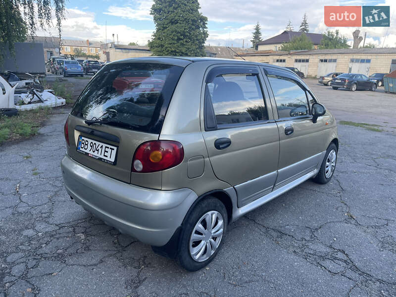 Хэтчбек Daewoo Matiz 2006 в Мироновке