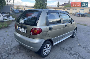Хэтчбек Daewoo Matiz 2006 в 
