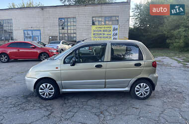 Хэтчбек Daewoo Matiz 2006 в 