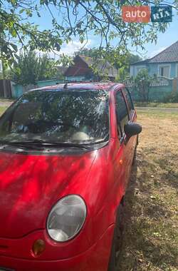 Хэтчбек Daewoo Matiz 2011 в Краснограде