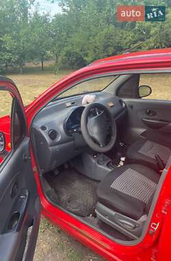 Хэтчбек Daewoo Matiz 2011 в Краснограде