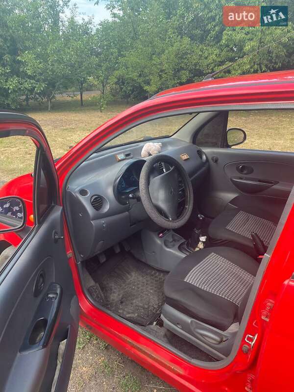 Хетчбек Daewoo Matiz 2011 в Добропіллі