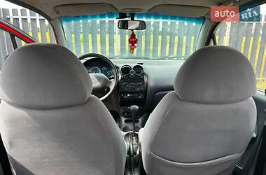 Хетчбек Daewoo Matiz 2008 в 