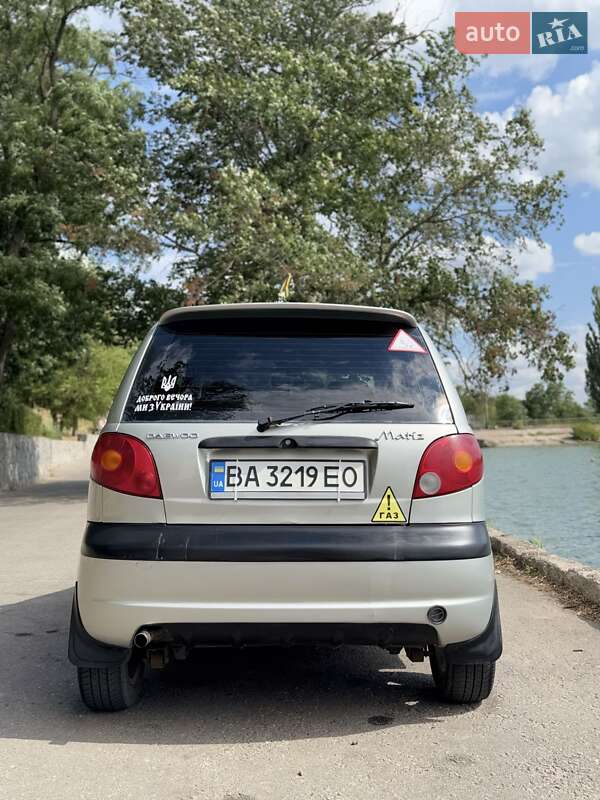 Хэтчбек Daewoo Matiz 2007 в Кропивницком