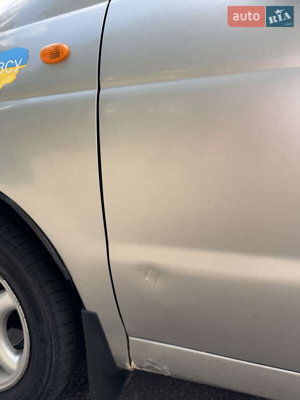 Хэтчбек Daewoo Matiz 2007 в Кропивницком