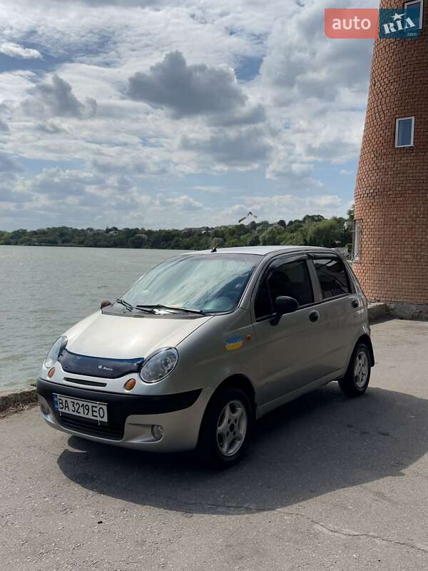 Хэтчбек Daewoo Matiz 2007 в Кропивницком