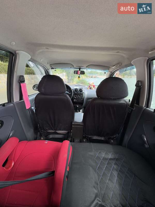 Хэтчбек Daewoo Matiz 2007 в Кропивницком