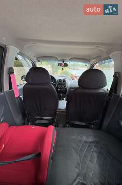 Хетчбек Daewoo Matiz 2007 в 