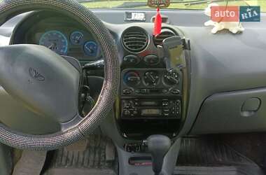 Хетчбек Daewoo Matiz 2007 в 