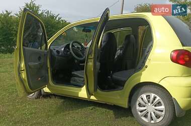 Хетчбек Daewoo Matiz 2007 в 
