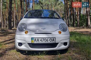 Хэтчбек Daewoo Matiz 2011 в Киеве