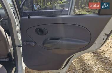 Хэтчбек Daewoo Matiz 2011 в 