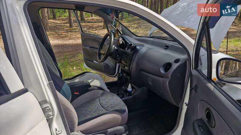 Хэтчбек Daewoo Matiz 2011 в Киеве