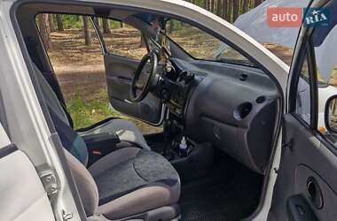 Хэтчбек Daewoo Matiz 2011 в 