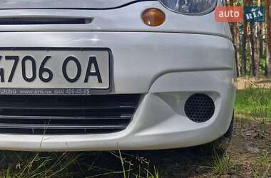 Хэтчбек Daewoo Matiz 2011 в 
