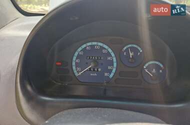 Хэтчбек Daewoo Matiz 2011 в 