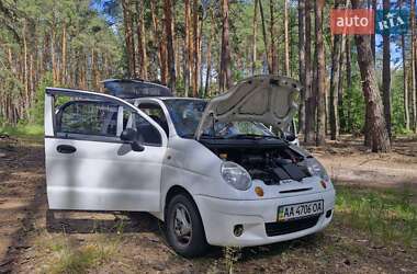 Хэтчбек Daewoo Matiz 2011 в 