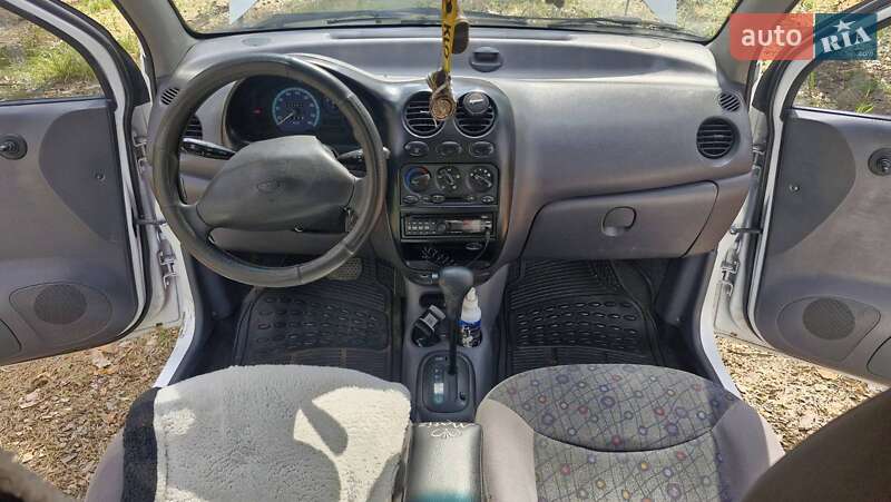 Хэтчбек Daewoo Matiz 2011 в Киеве