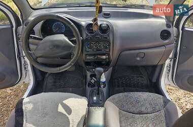 Хэтчбек Daewoo Matiz 2011 в 