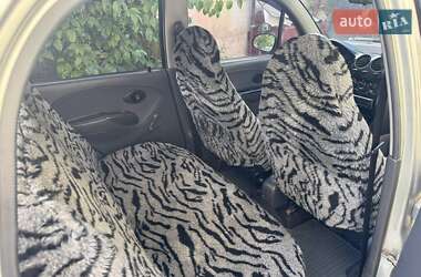 Хэтчбек Daewoo Matiz 2007 в 