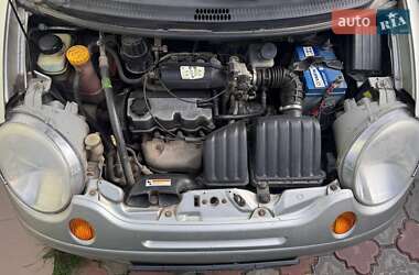 Хэтчбек Daewoo Matiz 2007 в 