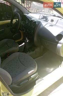 Хэтчбек Daewoo Matiz 2007 в 