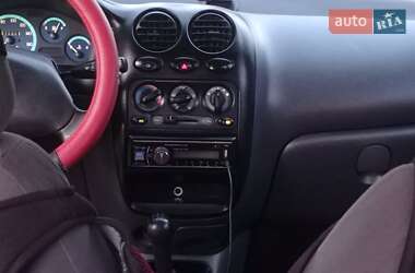 Хэтчбек Daewoo Matiz 2010 в 