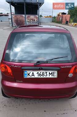 Хэтчбек Daewoo Matiz 2010 в 