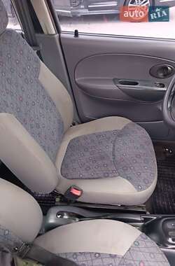 Хэтчбек Daewoo Matiz 2010 в 