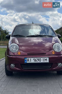 Хэтчбек Daewoo Matiz 2008 в 