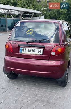 Хэтчбек Daewoo Matiz 2008 в 