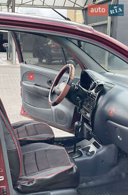 Хэтчбек Daewoo Matiz 2008 в 