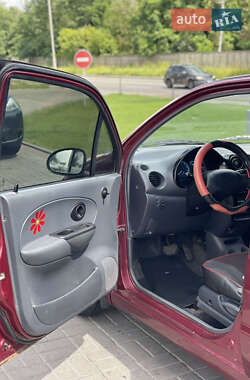 Хэтчбек Daewoo Matiz 2008 в 