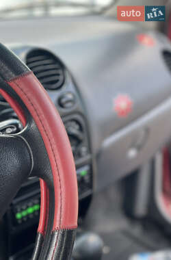 Хэтчбек Daewoo Matiz 2008 в 