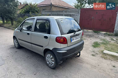 Хэтчбек Daewoo Matiz 2008 в 