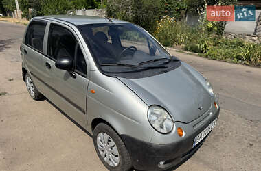 Хетчбек Daewoo Matiz 2008 в Кропивницькому